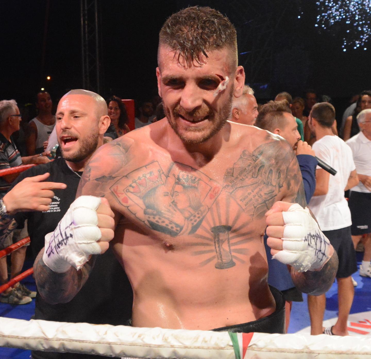 Boxe: è Lovaglio lo sfidante di Erittu per il tricolore