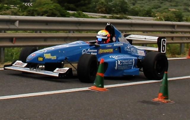 Magliona domina lo slalom Città di Buddusò 