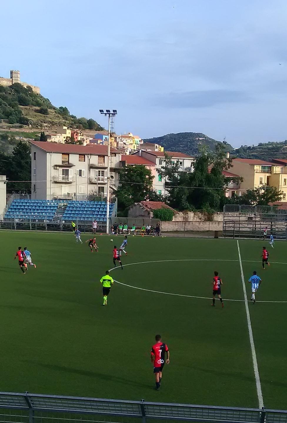 Bosa, missione fallita: il Sorso bussa 3 volte 