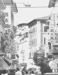 Gli alberghi cittadini risentono della crisi generale