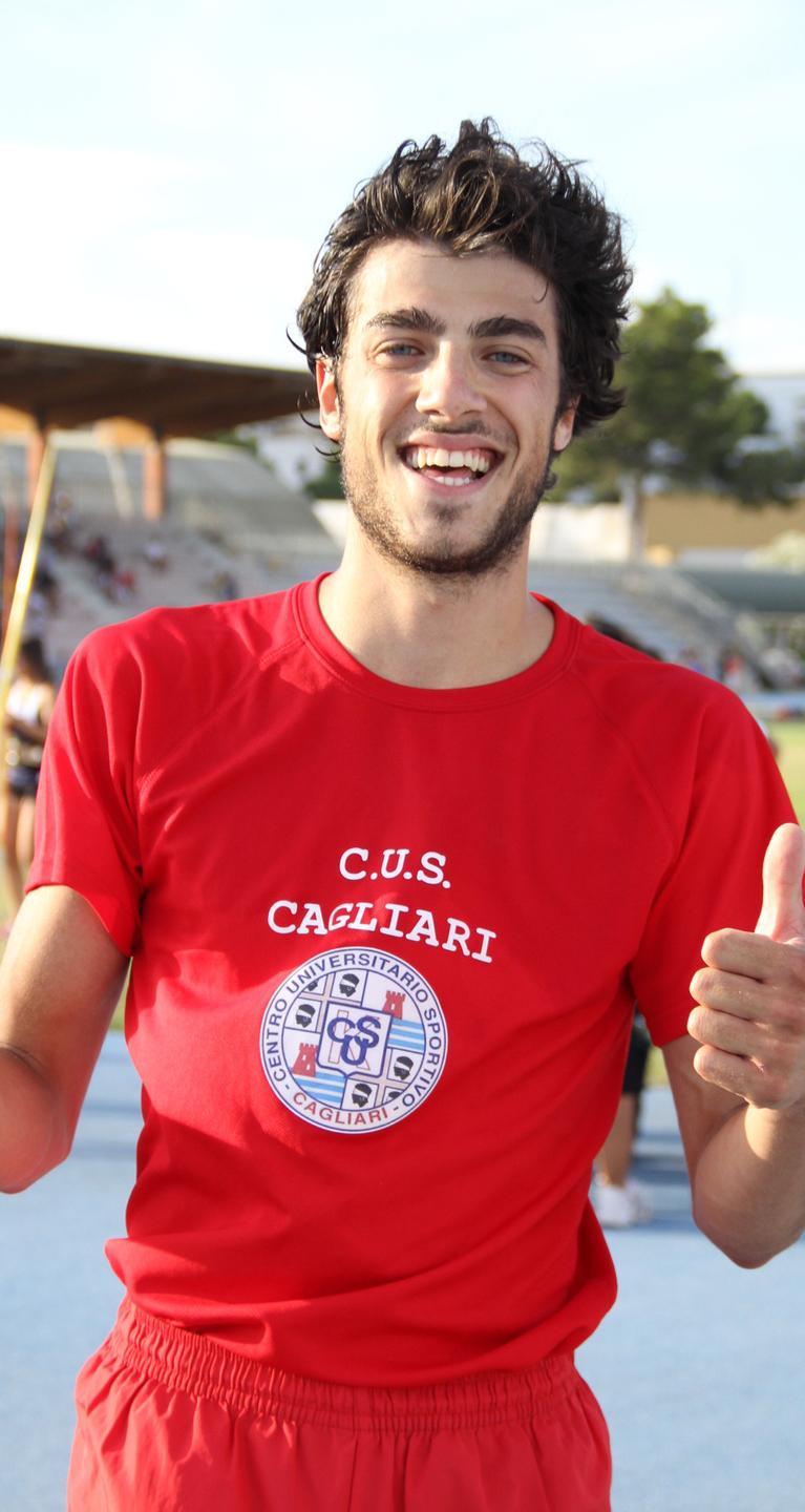 L’argento di Meloni rende meno amari i tricolori di atletica 