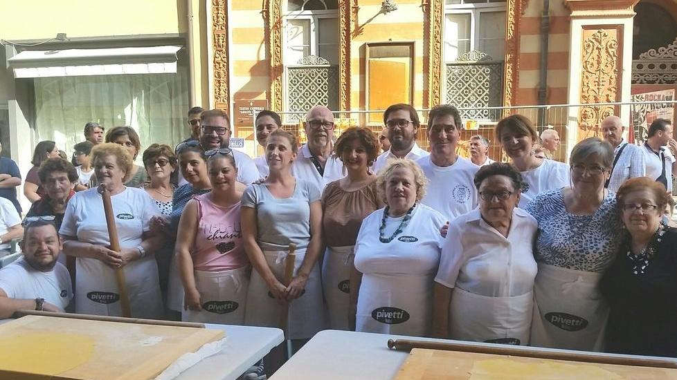 Cento premia la sfoglina