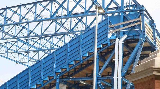 L’esordio al Paolo Mazza lunedì 17 con l’Atalanta Ultimi giorni del cantiere