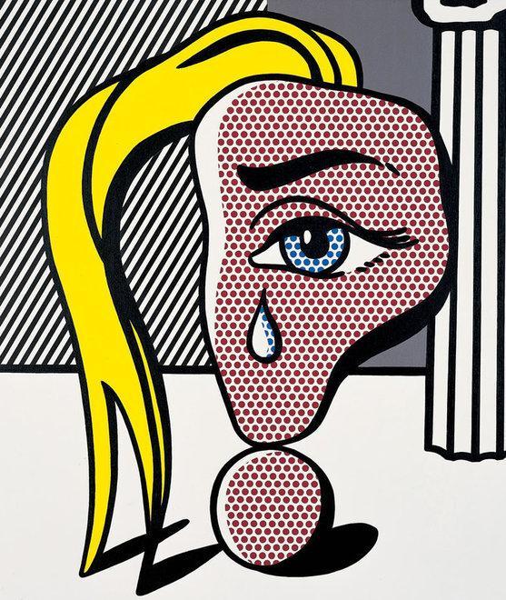 Lichtenstein e la Pop Art alla Magnani-Rocca 