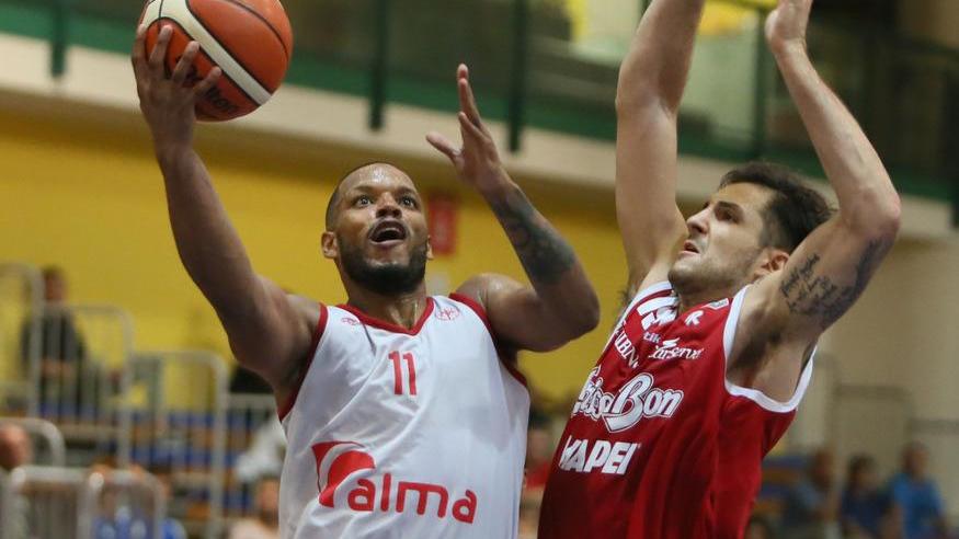 La Grissin Bon non passa neanche contro Trieste