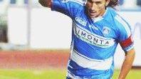Ighli Vannucchi esulta dopo il gol messo contro il Modena Il fantasista è nel mirino del Livorno che vorrebbe anche Moro La trattativa potrebbe portare in azzurro l’esterno Volpe