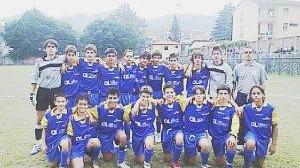 Il Castelnuovo riparte dal settore giovanile