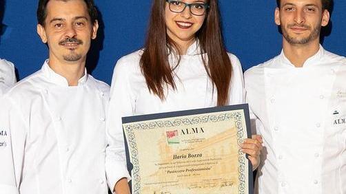 Giovane montemurlese diventa pasticcera alla scuola di Marchesi
