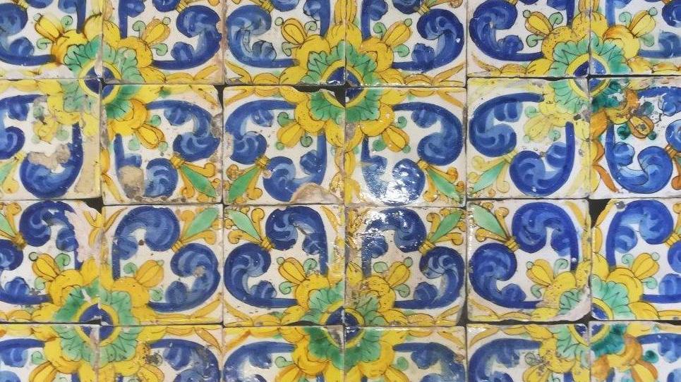 Cagliari, in mostra gli azulejos delle chiese sarde 