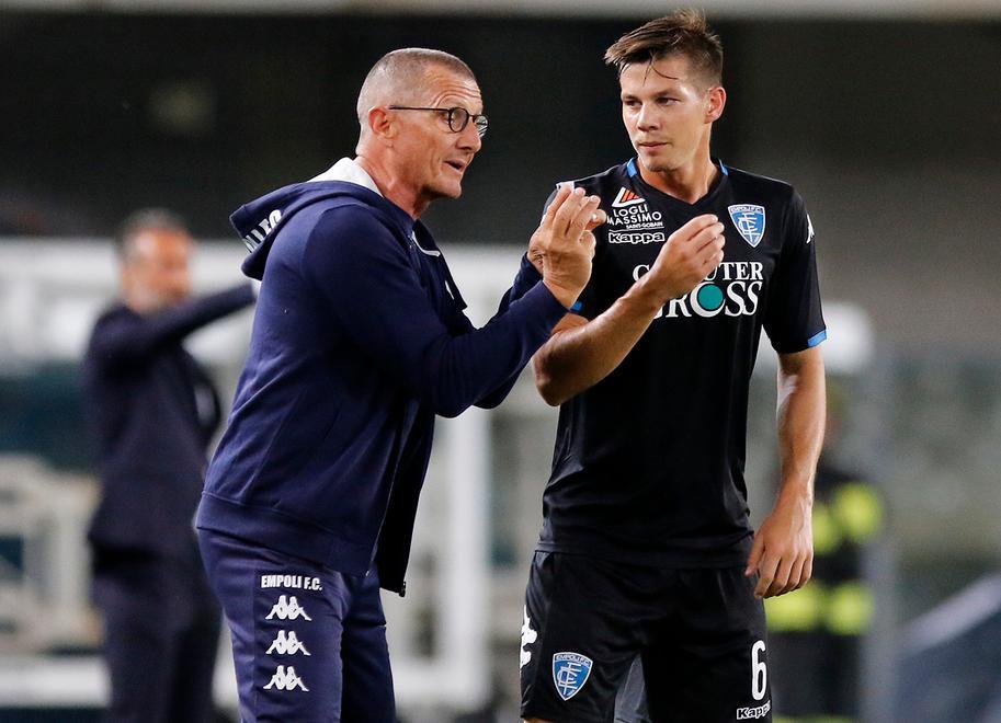 Empoli, dai vertici del rombo arrivano sostanza e qualità 