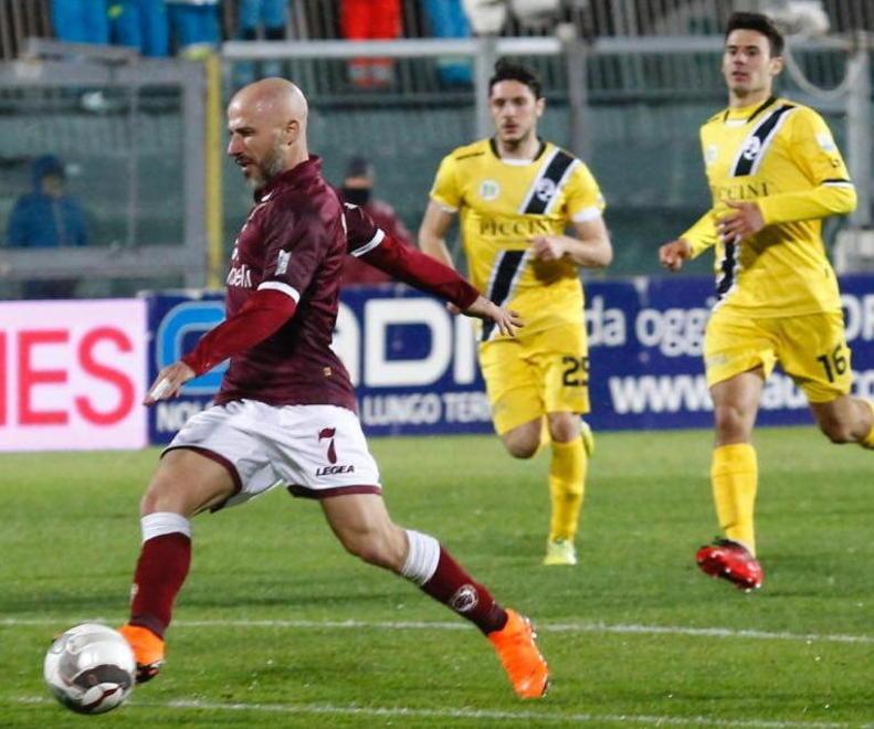 Francesco Valiani, il più “vecchio” dei tre: 38 anni contro i 35 di Diamanti e i 33 di Luci