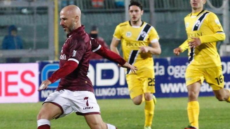 Francesco Valiani, il più “vecchio” dei tre: 38 anni contro i 35 di Diamanti e i 33 di Luci