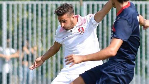 Tommaso Pierangioli (foto di noemy lettieri per biancorossi.it)