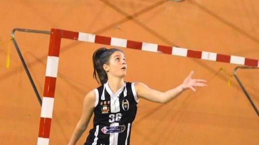Giulia Lunardi, talento del volley di casa nostra