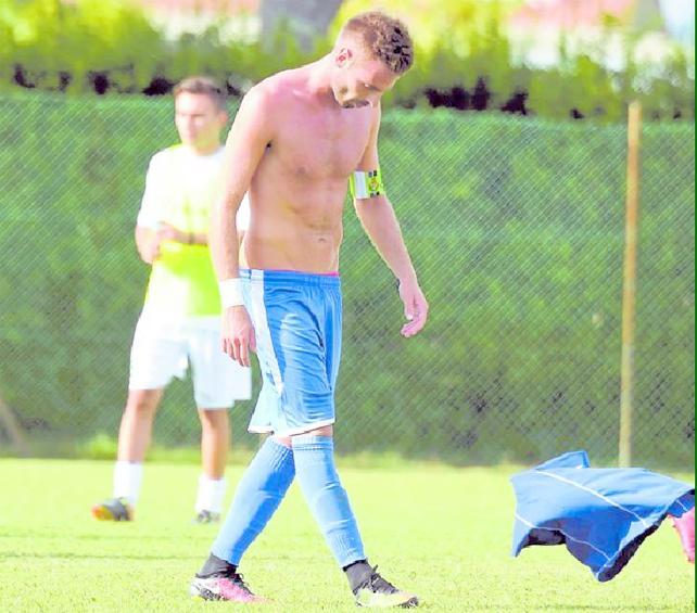 Catalano non ci gira intorno «Bisogna fare gol, io per primo Ma questo Piombino c’è»