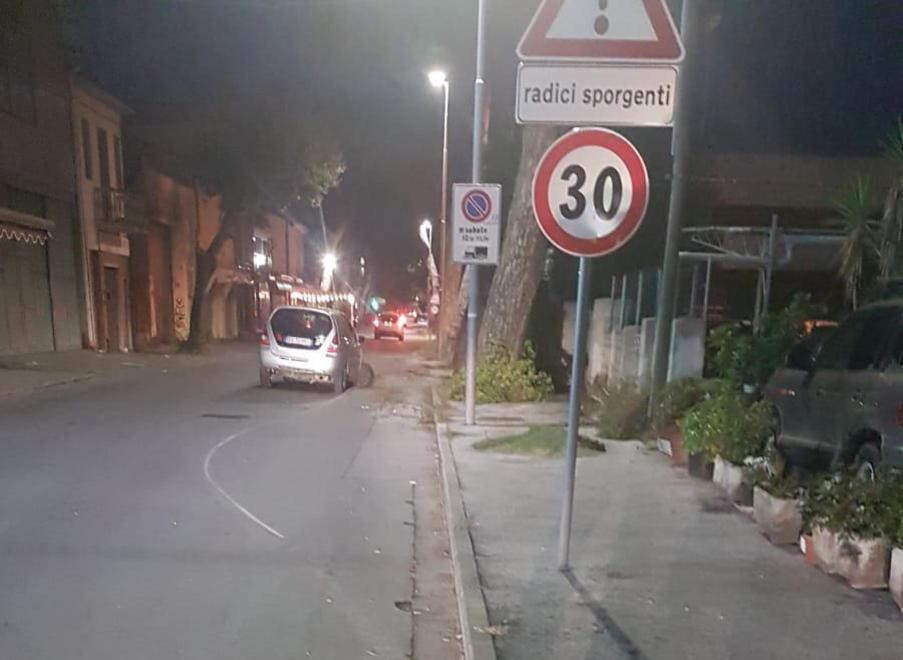 Non si fermano agli stop poi si schiantano e abbandonano l’auto
