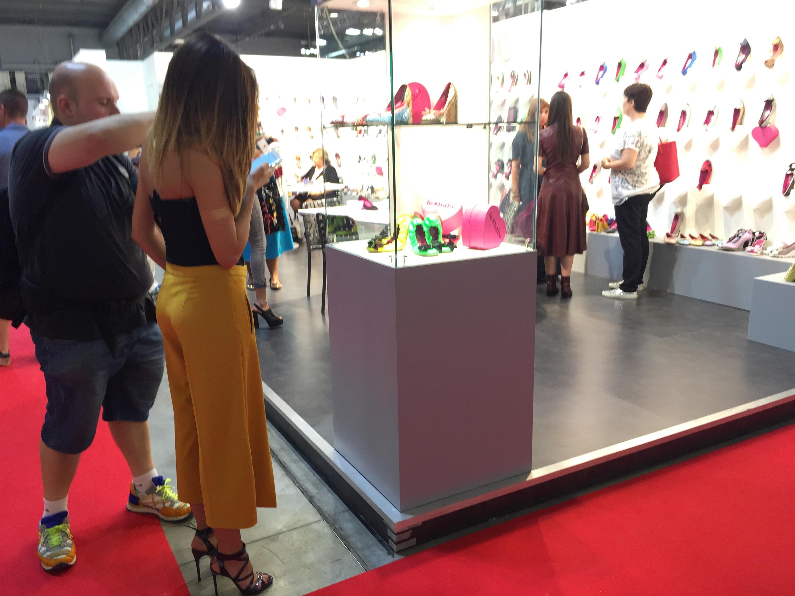 Una precedente edizione del Micam