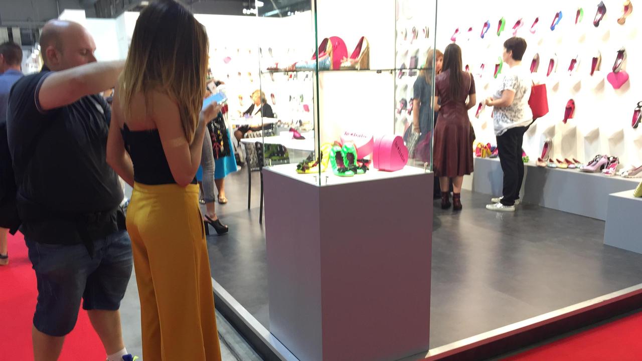 Una precedente edizione del Micam