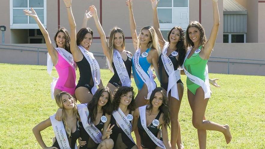 Anna Mazzali in finale a Miss Italia: «Voglio diventare una maestra ma anche sfilare in passerella»