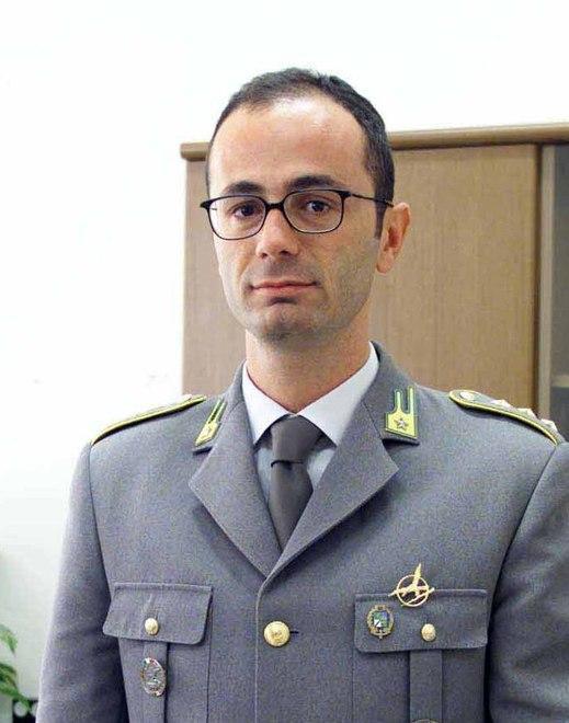 Nuovo comandante al nucleo di polizia economico-finanziaria