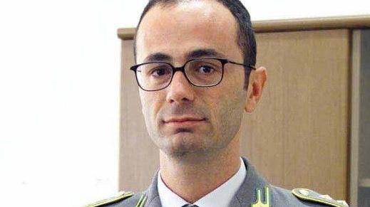 Nuovo comandante al nucleo di polizia economico-finanziaria