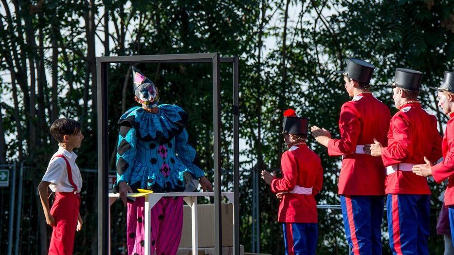 Marzocco vince il Palio davanti a 1.200 spettatori