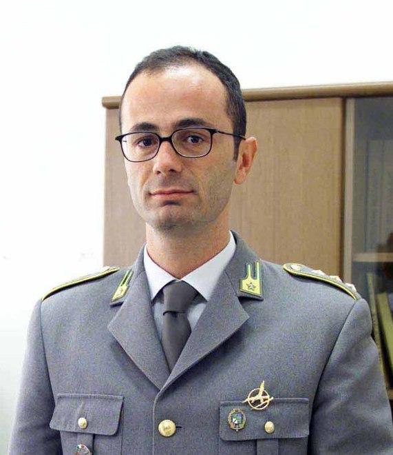 Nuovo comandante al nucleo di polizia economico-finanziaria