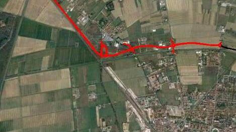 Tangenziale nord-est Conti: cominciare a costruire prima il tratto di Cisanello