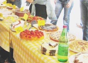 Gara delle torte a Cortenuovain giuria ci sarà anche il sindaco