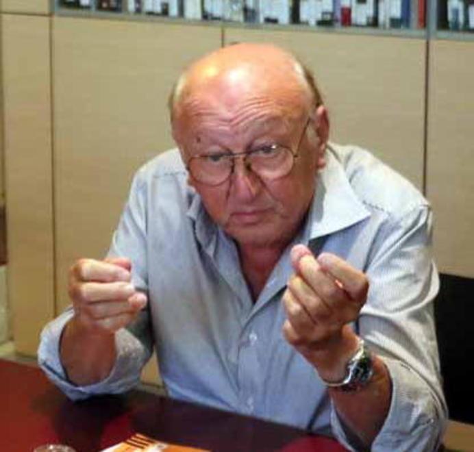 «Giulio Conti mi disse: facciamo ’sto festival, non c’è solo il marmo» 