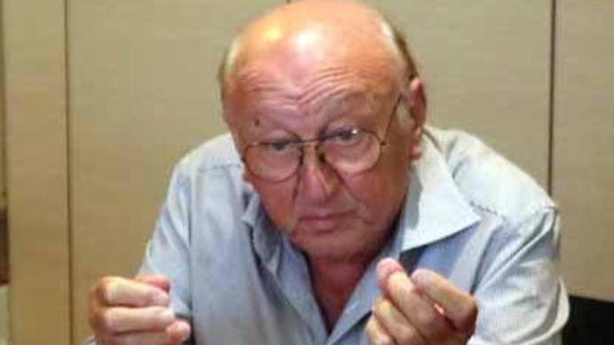 «Giulio Conti mi disse: facciamo ’sto festival, non c’è solo il marmo»