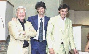 Loriano Leonardo e Marco Bagnoli
