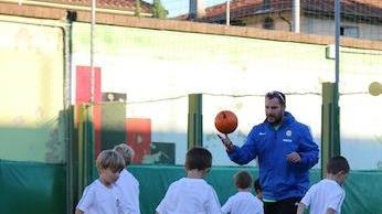 Al centro sportivo Vignini la Scuola Calcio dell’Inter