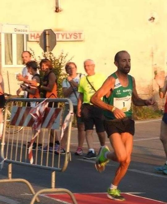 Per il GP Parco Alpi Apuane piazza d’onore per Cardosi