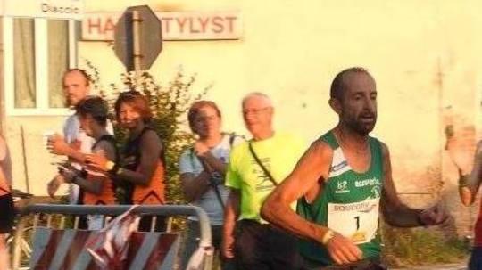 Per il GP Parco Alpi Apuane piazza d’onore per Cardosi