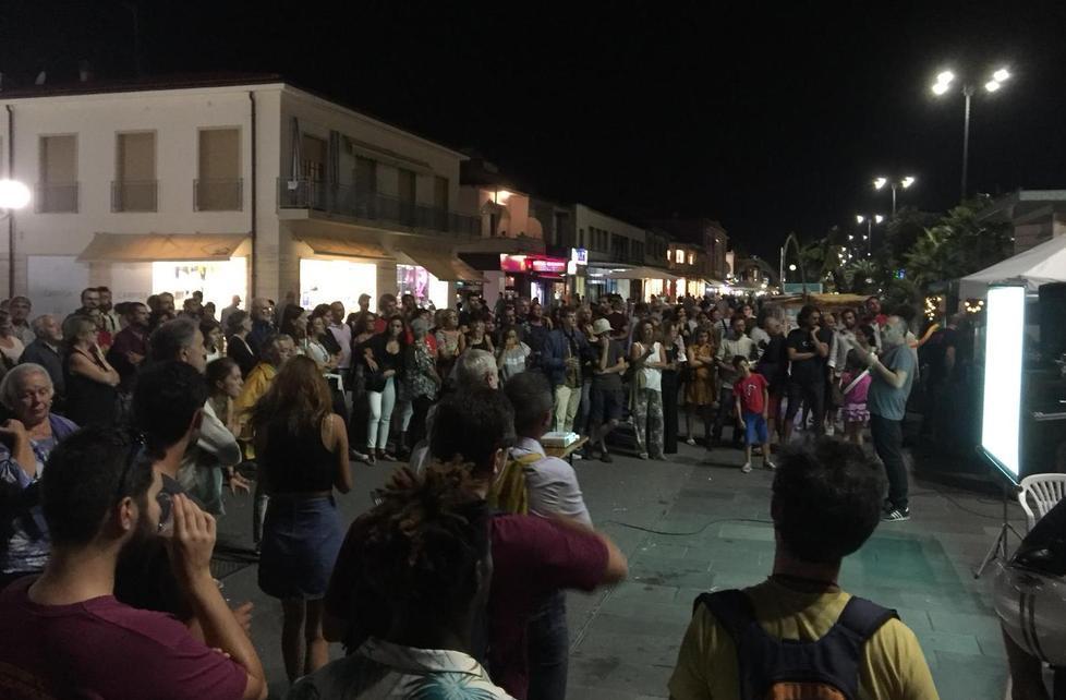 Viareggio Meticcia ha fatto il pieno