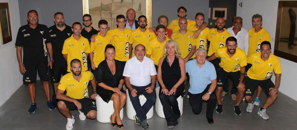 Presentato alla Gamc il “nuovo” Cgc Viareggio
