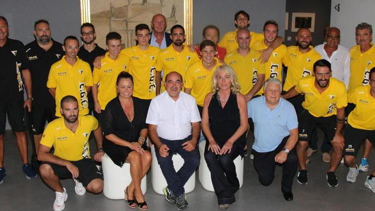 Presentato alla Gamc il “nuovo” Cgc Viareggio