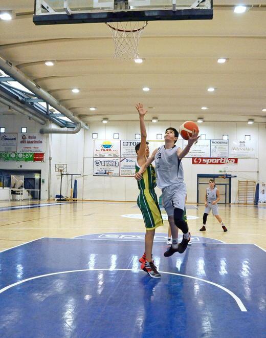 La Lucarelli Sport Vicri cede alla Gea Grosseto 