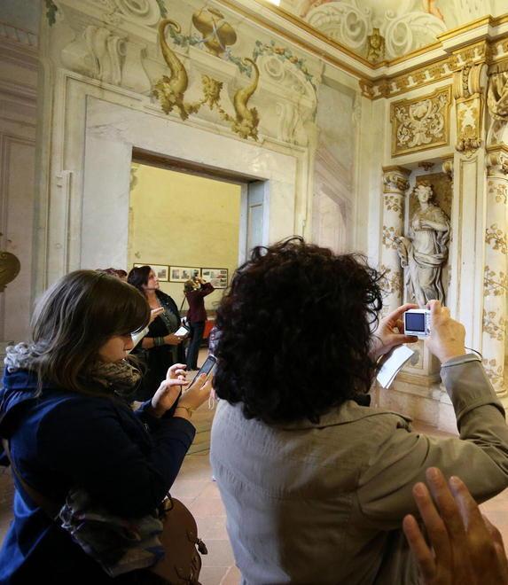Sabato visita del Fai alla Villa Bellavista