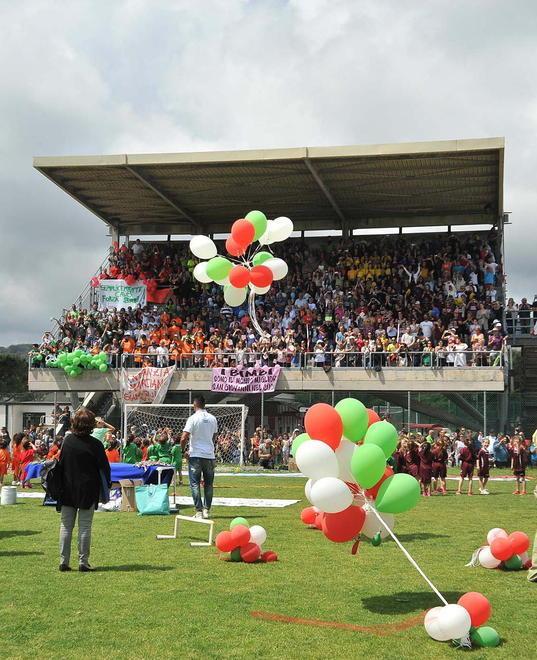 Lo stadio Carburo affidato all’Asd Academy Audace 