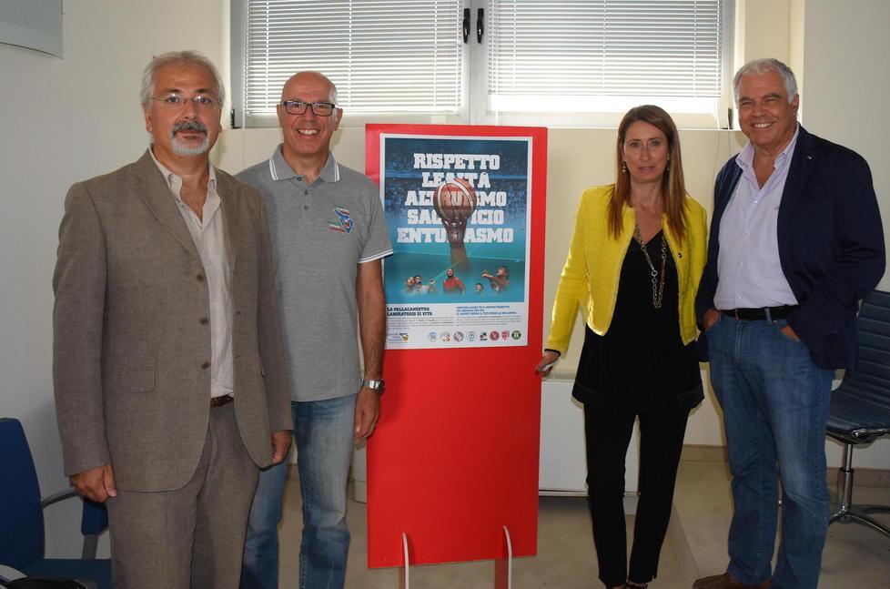 Dopo il bidone in campo il basket si interroga “Re-azioni” lancia la sfida 