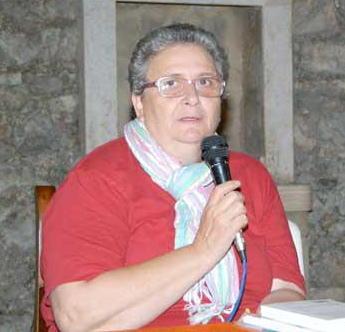La figlia di Moro alla Friuli