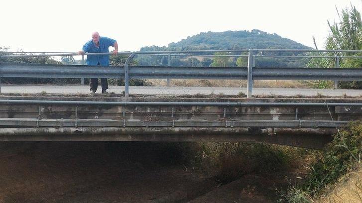 Il Consorzio fa un sopralluogo