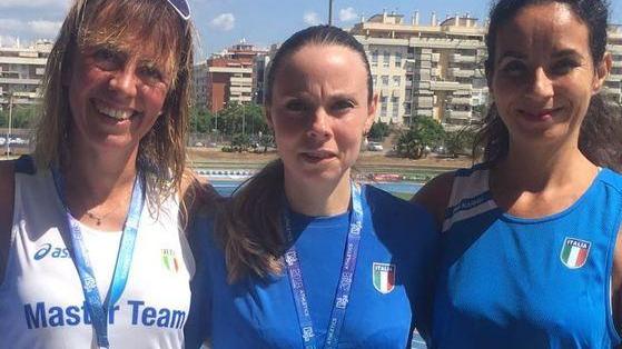 Tre medaglie al Mondiale per gli atleti Track & Field