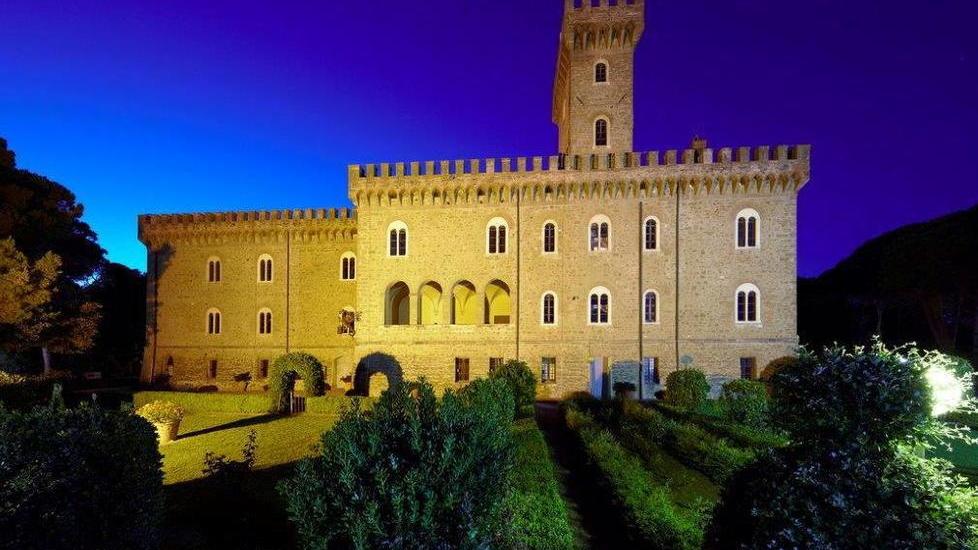 Castello Pasquini oltre 800mila euro per la manutenzione Lavori da fine anno