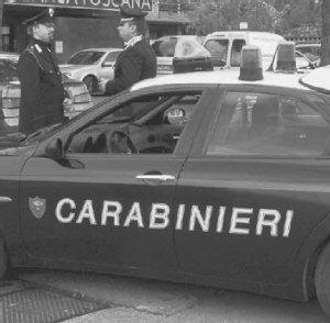 Un centinaio i carabinieri coinvolti nell’operazione