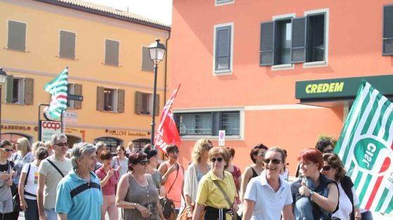 Crac del Gruppo Burani un carpigiano coinvolto