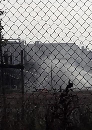 Centrale Enel produzione ferma Parla Borgatti