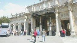 Lo stabilimento Tettuccio